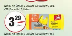 Sedal Worki na śmieci z uszami zapachowe oferta