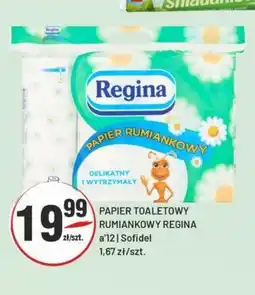 Sedal Papier toaletowy Rumiankowy Regina oferta