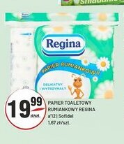 Sedal Papier toaletowy Rumiankowy Regina oferta