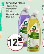 Sedal Płyn do WC Frosch oferta