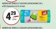 Sedal Worki na śmieci z uszami zapachowe oferta