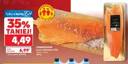 Kaufland Losoś atlantycki XXL Connoisseur oferta