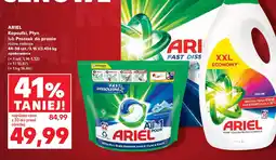 Kaufland Ariel oferta