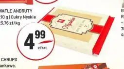 Sedal Wafle Andruty oferta