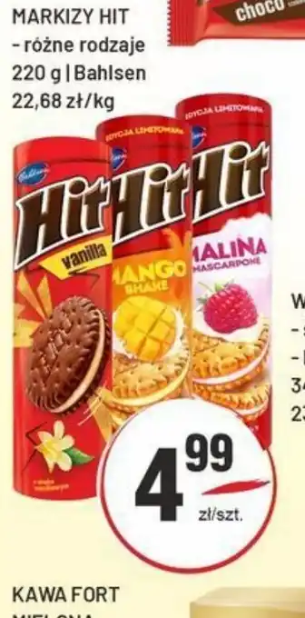 Sedal Markizy Hit oferta