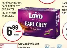 Sedal Herbata czarna Earl Grey Loyd oferta