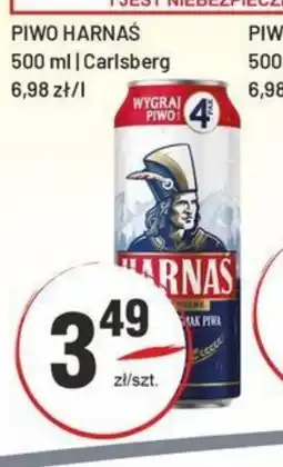 Sedal Piwo Harnaś oferta