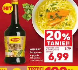 Kaufland Przyprawa Winiary oferta