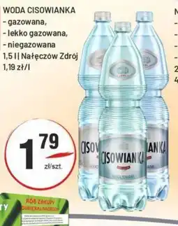 Sedal Woda Cisowianka oferta