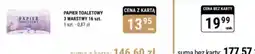bi1 Papier toaletowy oferta
