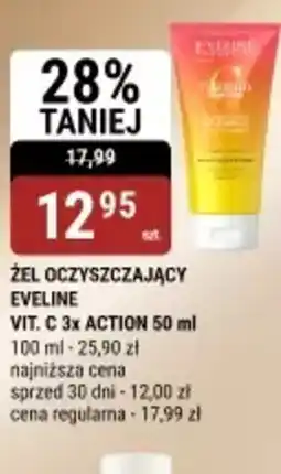 bi1 Zel oczyszczający Eveline Vit. C 3x Action oferta