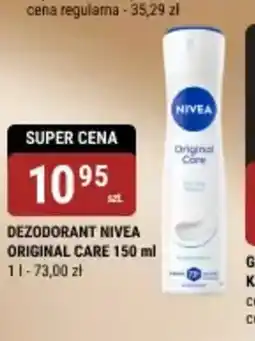 bi1 Dezodorant Nivea Original Care oferta