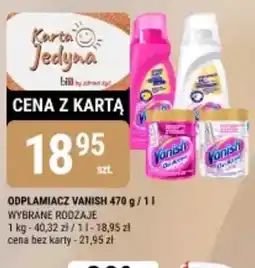 bi1 Odplamiacz Vanish oferta