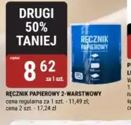 bi1 Ręcznik papierowy 2-warstwowy oferta