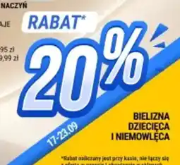 bi1 Bielizna dziecięca i niemowlęca oferta