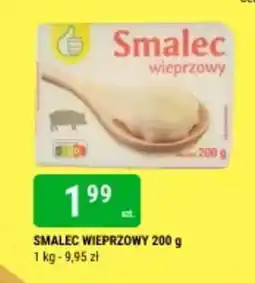 bi1 Smalec wieprzowy oferta