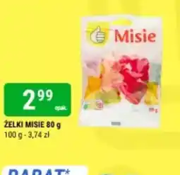 bi1 Zelki Misie oferta