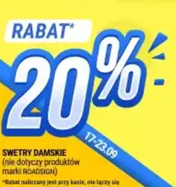 bi1 Swetry damskie oferta