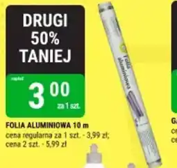 bi1 Folia aluminiowa oferta