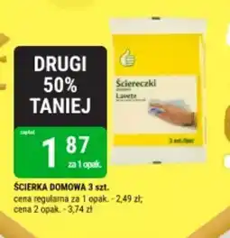 bi1 Scierka domowa Lavete oferta