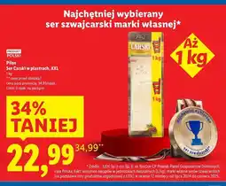 Lidl Ser carski Pilos oferta