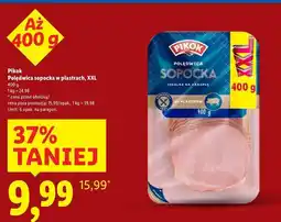 Lidl Polędwica sopocka Pikok oferta