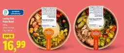 Lidl Sałatka poke bowl alala Lucky Fish oferta