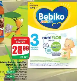 Dino Mleko 5 Bebiko Junior oferta
