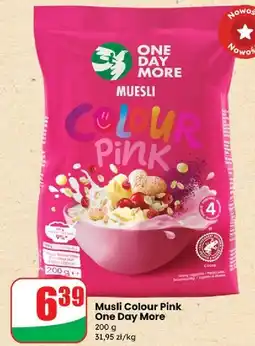 Dino Musli pink One Day More oferta