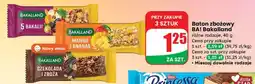 Dino Baton czekolada i zboża Bakalland oferta