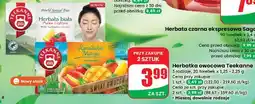 Dino Herbata karibische mango Teekanne oferta