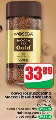 Dino Kawa Woseba Mocca Fix Gold oferta