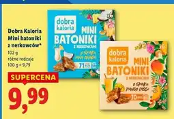 Lidl Bartoniki mini mango lassi Dobra Kaloria oferta