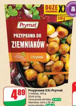 Dino Przyprawa do ziemniaków i frytek Prymat oferta