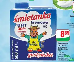 Dino Śmietanka kremowa 30 % Gostyń oferta