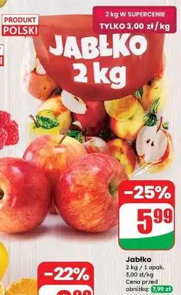 Dino Jabłka oferta