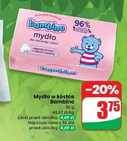 Dino Mydło Bambino oferta