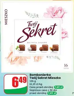 Dino Bombonierka Mieszko Twój Sekret oferta