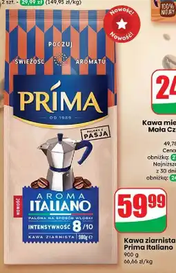 Dino Kawa Cafe Prima Aroma Italiano oferta