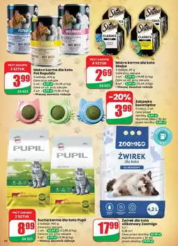 Dino Karma dla kota wołowina Pet Republic oferta