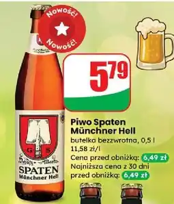Dino Piwo Spaten Muchen oferta