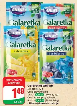 Dino Galaretka truskawkowa Gellwe oferta