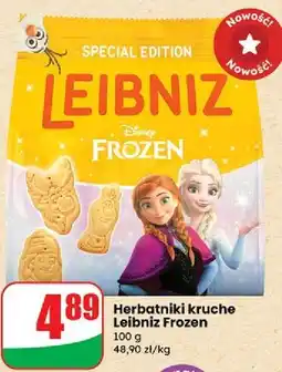Dino Herbatniki frozen Leibniz oferta