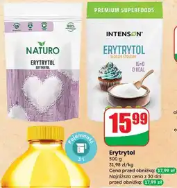 Dino Erytrol Naturo oferta