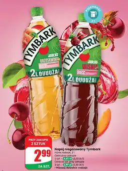 Dino Napój jabłko-brzoskwinia Tymbark oferta