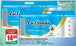 Dino Papier toaletowy exclusive Lavenda oferta