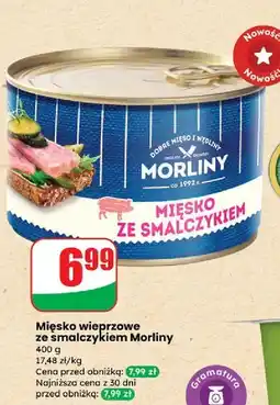 Dino Mięsko ze smalczykiem Morliny oferta