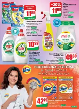 Dino Proszek do prania kolorów Vizir oferta