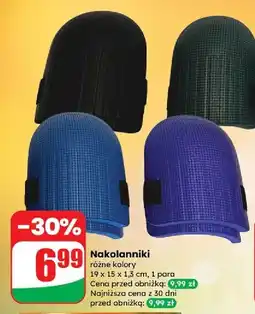 Dino Nakolanniki ogrodnicze oferta