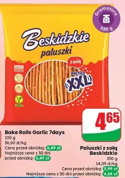 Dino Paluszki z solą Aksam Beskidzkie oferta